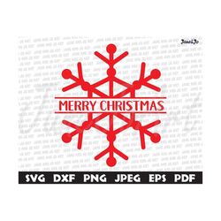 merry christmas svg, snowflake svg,christmas svg, vector snowflakes,snowflakes, svg cut file, snowfake clipart, cricut,w