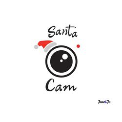 santa cam svg files christmas cam svg , christmas ornament svg, elf cam svg , santa camera svg clipart, santa cam hat s
