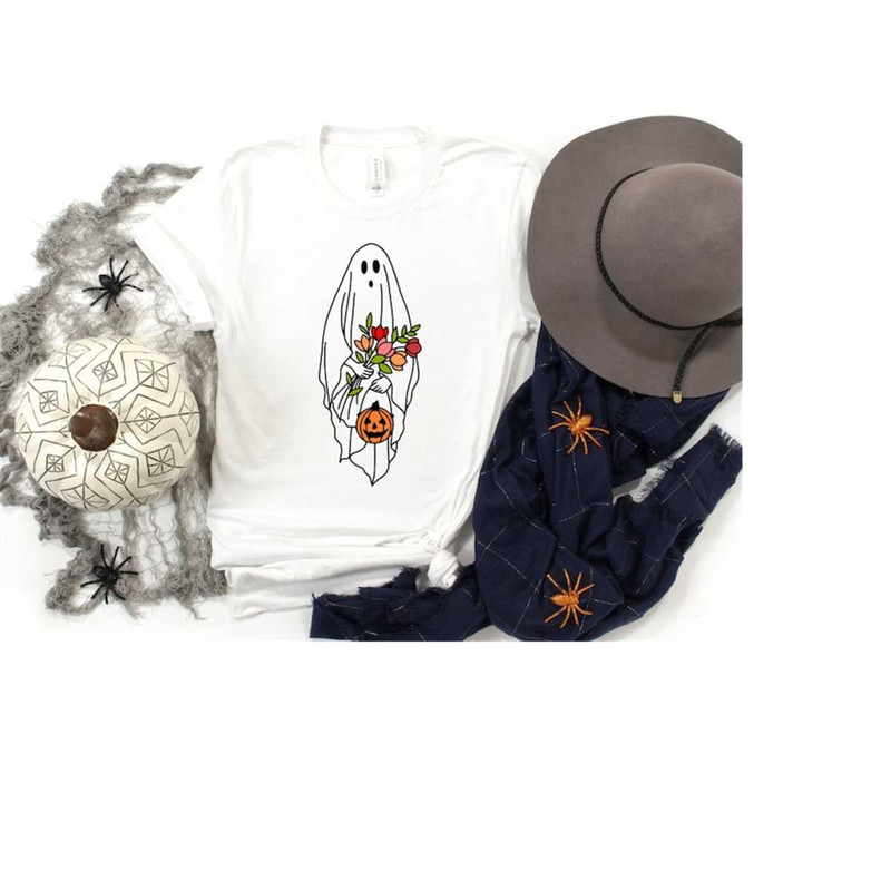MR-2892023142632-floral-ghost-shirt-fall-gift-shirt-ghost-pumpkin-shirt-image-1.jpg