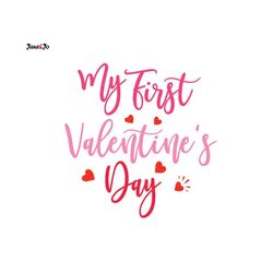 my first valentine svg,valentine's day svg,my first valentines day svg,vinyl cricut,little girl boy valentine svg,love v