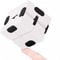 Kids Fidget Infinity Cube Toy Stress Relief White