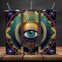 evil eye tumbler wrap, evil eye 20 oz tumbler wrap 03