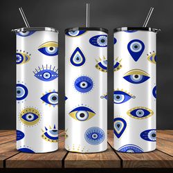 evil eye tumbler wrap, evil eye 20 oz tumbler wrap 05