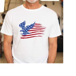 usa flag eagle, eagle shirt, america t-shirt, usa flag eagle t-shirt, patriotic shirt, 4th of july t-shirt, american fla
