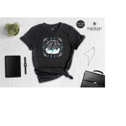 crystal ball shirt, you are full of shit shirt, fortune teller shirt, mystical hand shirt, witchy shirt, goth shirt