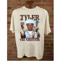 Vintage Tyler The Creator T-Shirt, Vintage Bootleg Inspired Tee, Graphic Unisex Tee, Tyler The Creator Vintage T-Shirt,