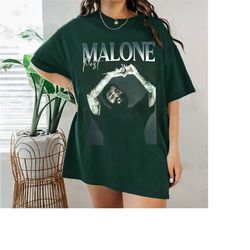 vintage post malone rap twelve carat tour t shirt, post malone sweatshirt, bootleg posty graphic tee, posty concert shir