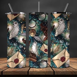 harry potter tumbler png, harry tumbler wrap 05