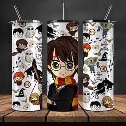 harry potter tumbler png, harry tumbler wrap 08