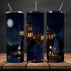 harry potter tumbler png, harry tumbler wrap 18