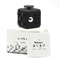 Fidget Toy Focus Cube Anxiety Relief Stress Black Black