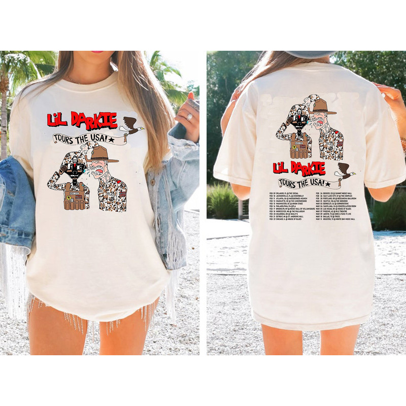 Lil Darkie USA Shirt, Lil Darkie Rap Shirt, Lil Darkie Fan Shirt, Lil Darkie Shirt, Lil Darkie Tours The USA Shirt, Funny Music Lil Darkie - 3.jpg