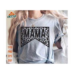western leopard mama svg, country mama svg, wild mama svg, western mama svg, mama svg, western mom svg, blessed mama png