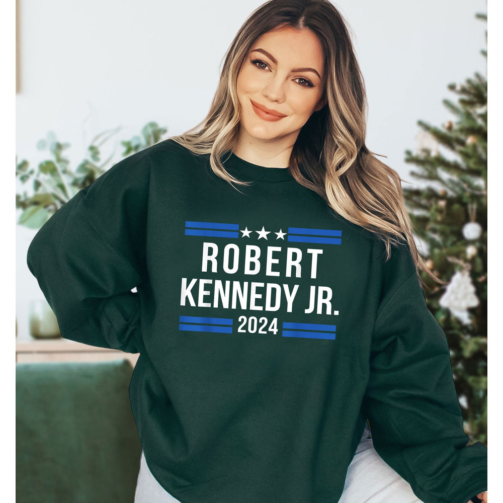 Robert Kennedy Jr for President 2024 Shirt, Kennedy For President 2024 Shirt, Robert F Kennedy Jr For President 2024 Shirt, Kennedy 2024 - 1.jpg