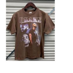 Drake Rap Tee Modern Bootleg, Drake Graphic Tee, Drake sweatshirt, Bootleg Drake Graphic Tee, Drake Concert Shirt, Drake