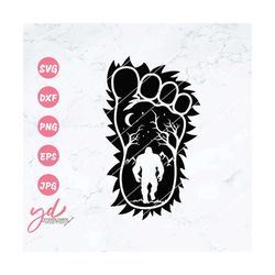 big foot svg | wild monster svg | yeti svg | sasquatch svg | bigfoot svg | wood ape | bushman | wildman | big foot clipa