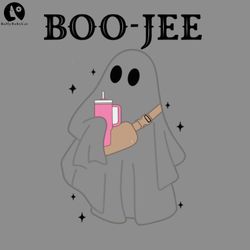 Boo Jee Stanley Halloween  Inspired Ghost Halloween PNG Download