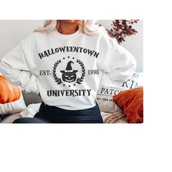 halloween coffee sweatshirt, coffee lovers sweatshirt, cute fall sweatshirt, pumpkin spices sweatshirt, pumpkin spice, i