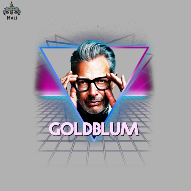 ML06071208-Jeff Goldblum Retro Neon Landscape Sublimation PNG Download.jpg