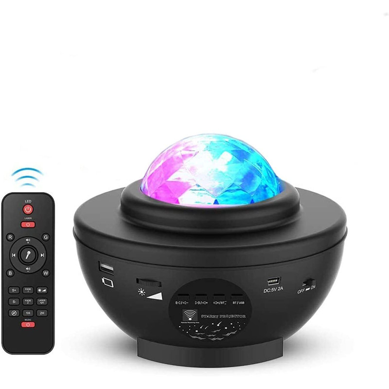 Galaxy Star Projector for Kids Christmas 12
