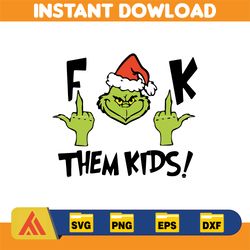 the grinch svg layered item, clipart, cricut, digital vector cut files, unique designs, instant download
