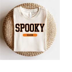 Spooky Season SVG, Spooky Season Png, Halloween svg, Halloween png, Retro Trendy Halloween SVG for Shirts, Spooky png, R