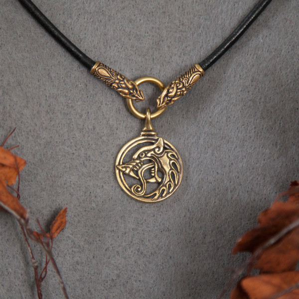 Witcher-necklace