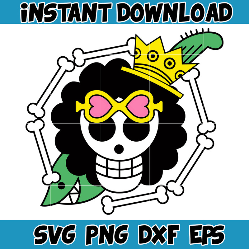 Anime Mega Pack SVG, One Piece SVG, SVG File Anime, Instant Download (1).jpg