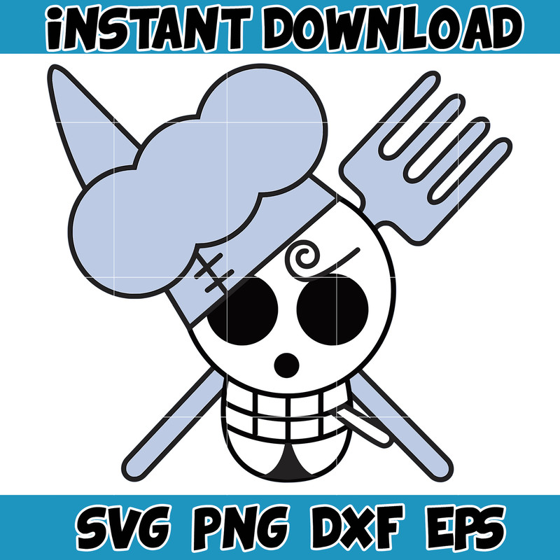 Anime Mega Pack SVG, One Piece SVG, SVG File Anime, Instant Download (2).jpg