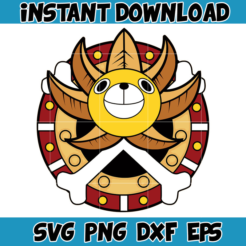 Anime Mega Pack SVG, One Piece SVG, SVG File Anime, Instant Download (3).jpg