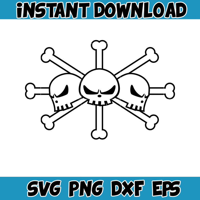 Anime Mega Pack SVG, One Piece SVG, SVG File Anime, Instant Download (8).jpg