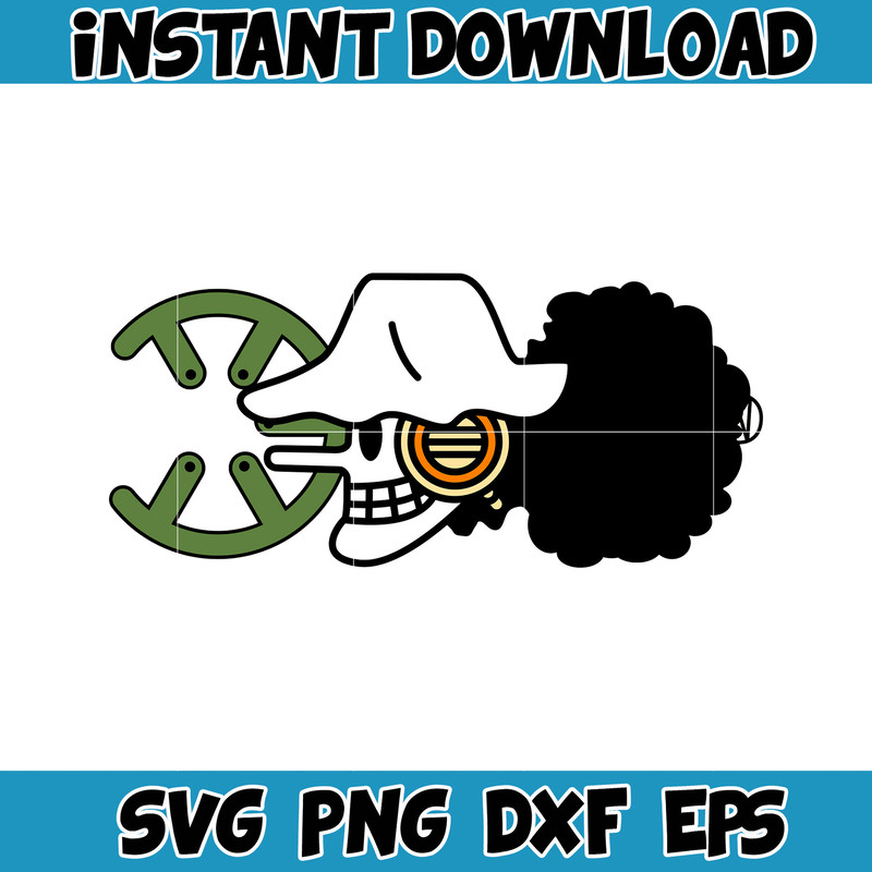 Anime Mega Pack SVG, One Piece SVG, SVG File Anime, Instant Download (12).jpg