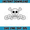 Anime Mega Pack SVG, One Piece SVG, SVG File Anime, Instant Download (18).jpg