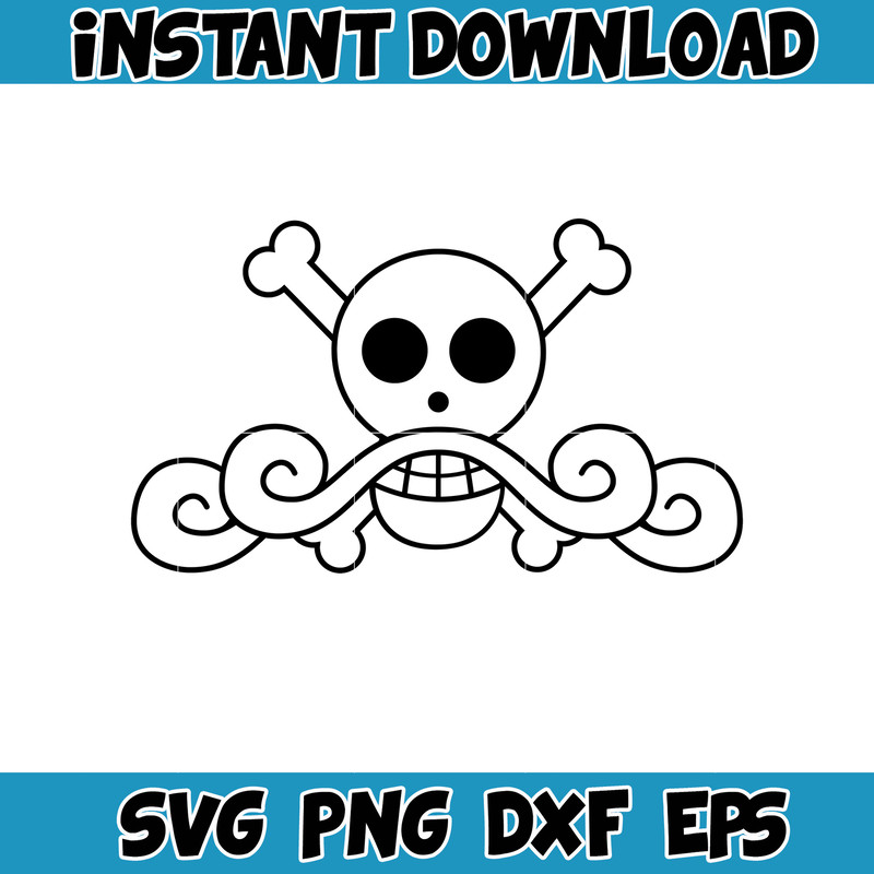 Anime Mega Pack SVG, One Piece SVG, SVG File Anime, Instant Download (18).jpg