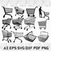 shopping cart svg, shopping svg, cart svg, price, shop, svg, ai, pdf, eps, svg, dxf, png