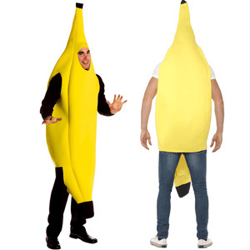 Fruit Banana Costume Halloween