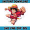 Luffy Clipart, Popular Anime Series, One Piece, Anime Clipart, Anime PNG, Transparant Background (5).jpg