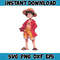 Luffy Clipart, Popular Anime Series, One Piece, Anime Clipart, Anime PNG, Transparant Background (6).jpg