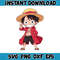 Luffy Clipart, Popular Anime Series, One Piece, Anime Clipart, Anime PNG, Transparant Background (12).jpg