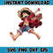 Luffy Clipart, Popular Anime Series, One Piece, Anime Clipart, Anime PNG, Transparant Background (13).jpg