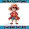 Luffy Clipart, Popular Anime Series, One Piece, Anime Clipart, Anime PNG, Transparant Background (16).jpg