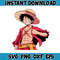 Luffy Clipart, Popular Anime Series, One Piece, Anime Clipart, Anime PNG, Transparant Background (19).jpg