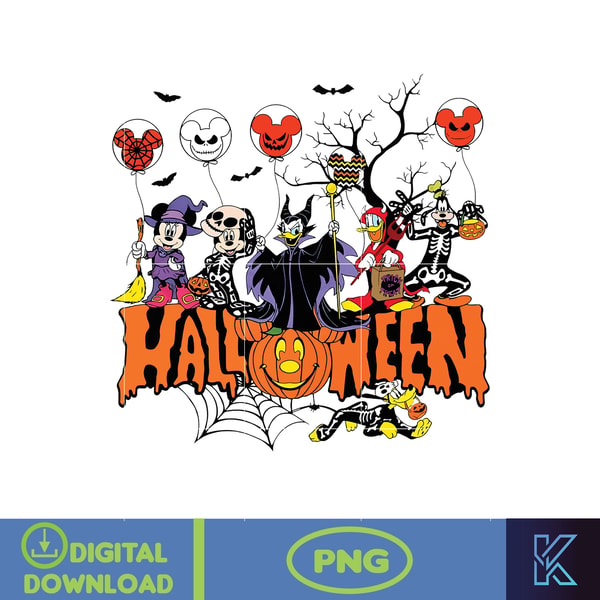 Retro Cartoon Disneyy Characters PNG ,Designs Cartoon Png , - Inspire ...