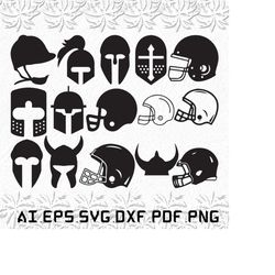 Helmet svg, Helmets svg, cool svg, funny, car, SVG, ai, pdf, eps, svg, dxf, png