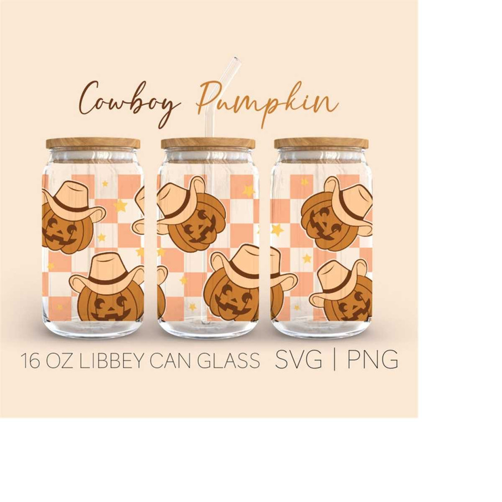 MR-2892023232129-cowboy-pumpkin-16oz-glass-can-cutfile-halloween-libbey-image-1.jpg