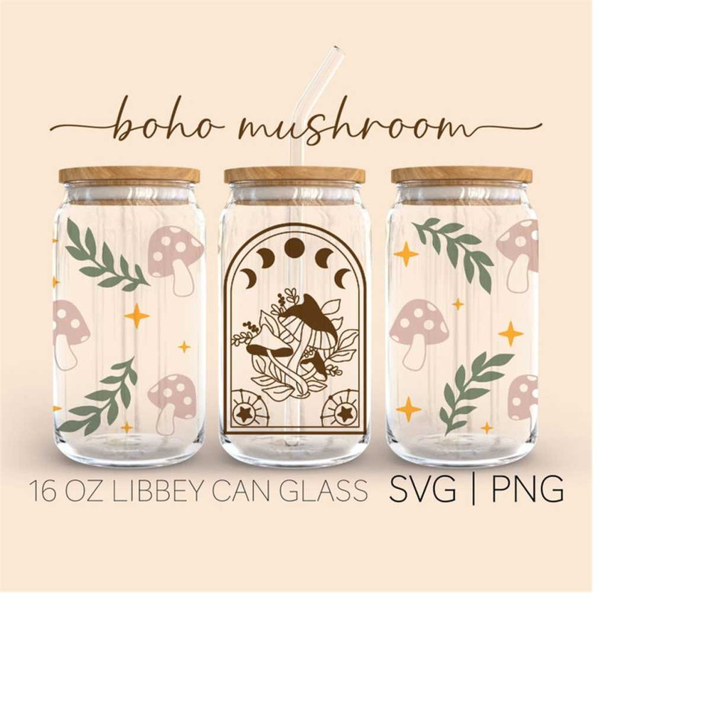 MR-2892023234249-boho-mushroom-16-oz-glass-can-cut-file-mushroom-svg-magic-image-1.jpg