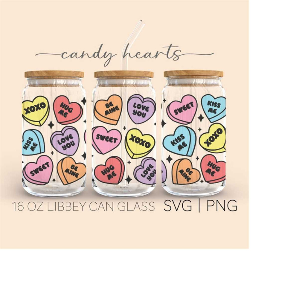 MR-29920230421-candy-hearts-16oz-glass-can-cutfile-candy-heart-svg-heart-image-1.jpg