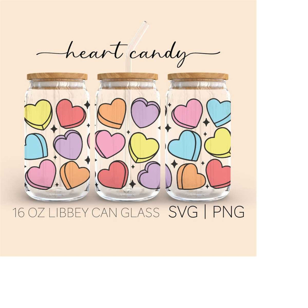 MR-29920230307-candy-hearts-16oz-glass-can-cutfile-candy-heart-svg-heart-image-1.jpg