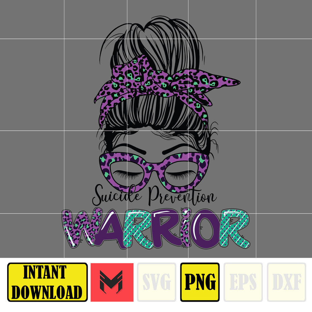 Suicide Png Designs, Suicidal Prevention Png, Ribbon Suicide Depression Png, Mental Health Png, Prevention Suicide Awareness Png (103).jpg