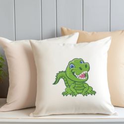 Dinosaurs-Dino Embroidery Design